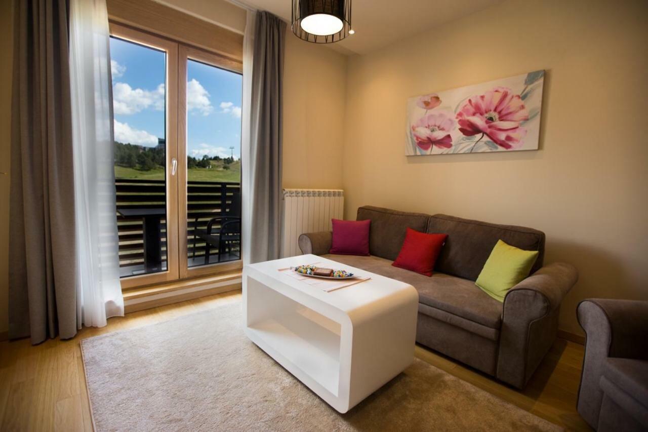 Apartman Novak Zlatibor - Kalman Exterior foto
