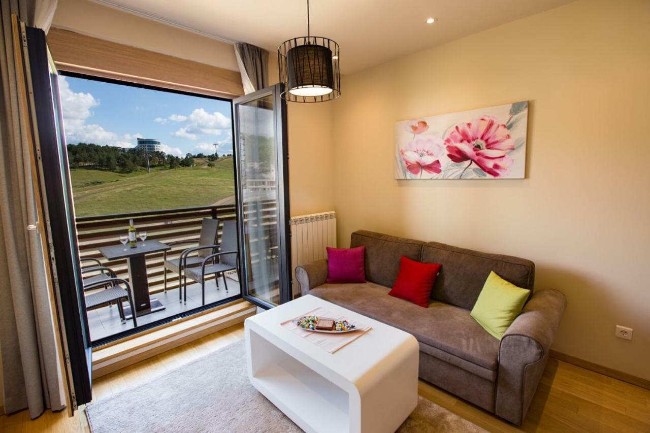 Apartman Novak Zlatibor - Kalman Exterior foto