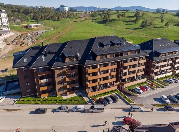 Apartman Novak Zlatibor - Kalman Exterior foto